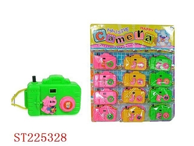 CATOON CAMARA 4STYLES - ST225328