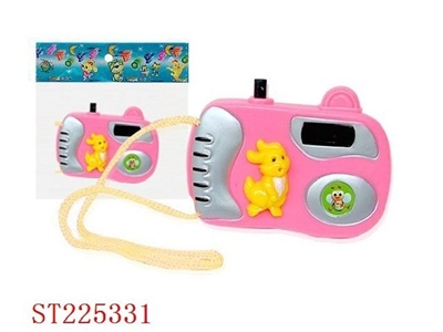 CATOON CAMARA 4STYLES - ST225331