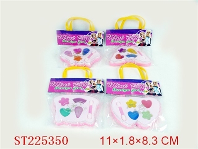 CHILD COSMETIC 4STYLES MIXED - ST225350