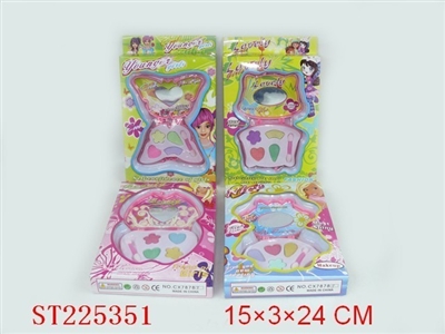 CHILD COSMETIC 4STYLES MIXED - ST225351