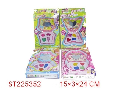CHILD COSMETIC 4STYLES MIXED - ST225352
