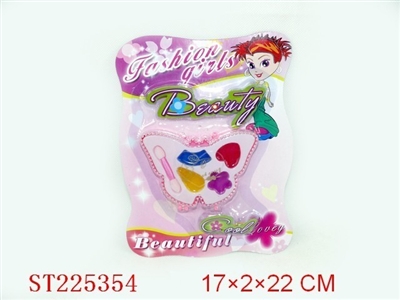 CHILD COSMETIC 4STYLES MIXED - ST225354