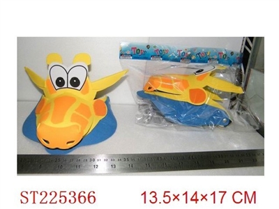 EVA DEER HAT - ST225366
