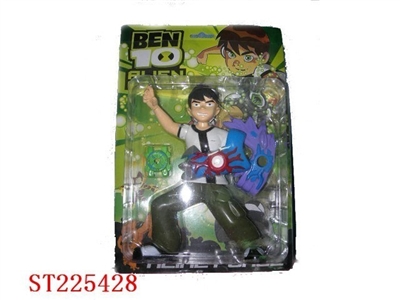 BEN 10 ALIEN FORCE - ST225428