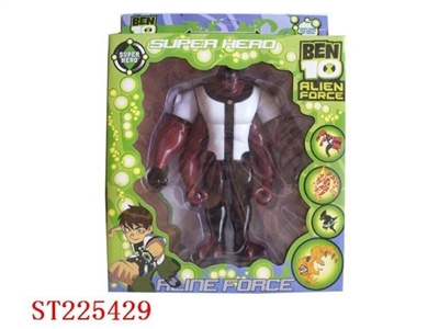 BEN10 CARTOON FIGURE - ST225429