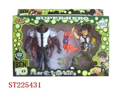 BEN10 CARTOON FIGURE - ST225431
