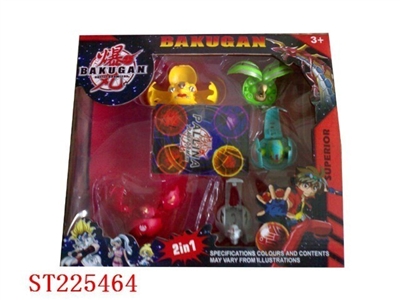 CARTOON  FIGURE - ST225464