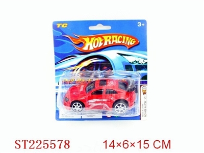 PULL BACK CAR - ST225578