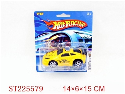 PULL BACK CAR - ST225579