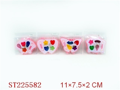 CHILD COSMETIC(4 STYLES ASSORTED) - ST225582