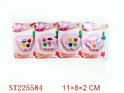 CHILD COSMETIC(4 STYLES ASSORTED) - ST225584
