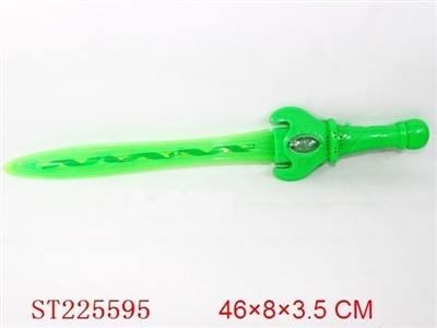FALSH SWORD WITH SOUND (INCLUDE BATTERY) - ST225595