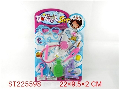 DOCTOR TOYS SERIES - ST225598