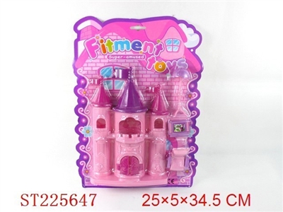CASTLE - ST225647