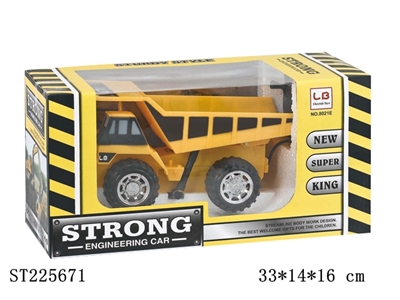 W/C CONSTRUCTION CAR - ST225671