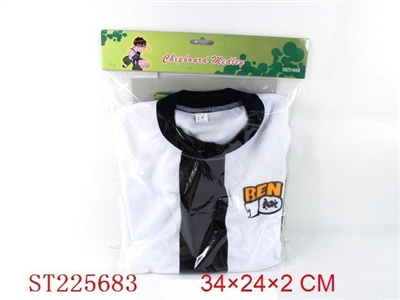 BEN10 CLOTHING - ST225683