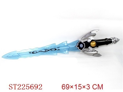 BEN10 SWORD W/LIGHT - ST225692
