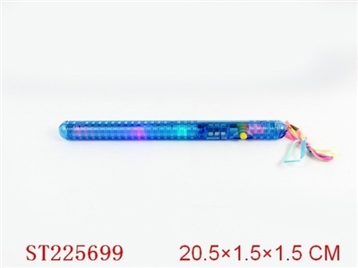 闪光透明棒 - ST225699