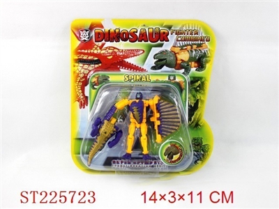 TTRANSFORMAB TOYS (2 STYLES ASSORTED) - ST225723