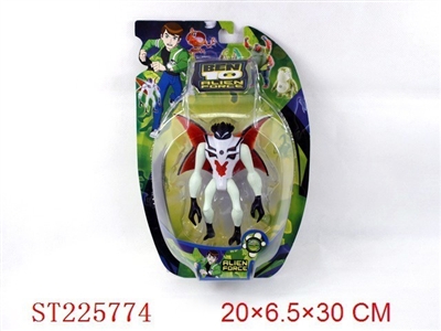 BEN10 ALIEN FORCE - ST225774