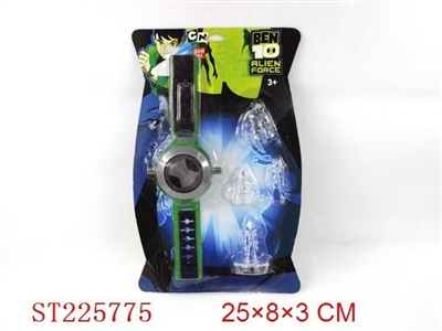 BEN10 FRISBEE TOYS - ST225775