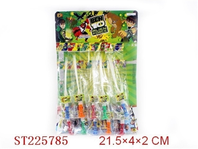 12只庄BEN10闪光棒 - ST225785