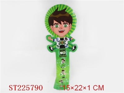 BEN10 CLAPPER STICKS (20PCS) - ST225790
