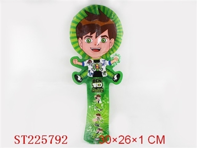 BEN10 FLISHING CLAPPER STICKS (20PCS) - ST225792