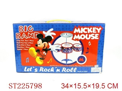 JAZZ DRUM - ST225798