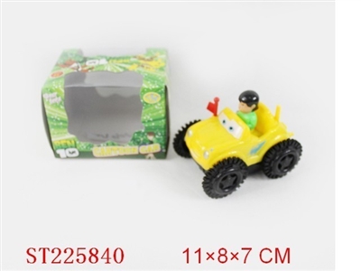 BEN10 B/O CAR - ST225840