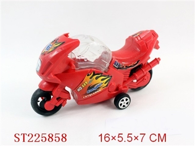 PULL BACK PULL BACK MOTORCYCLE - ST225858