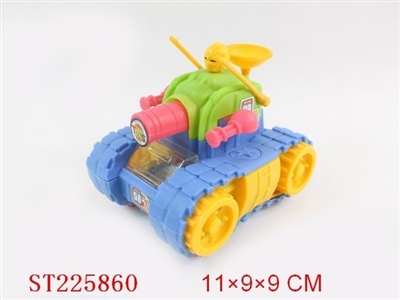PULL LINE CANDY TOYS - ST225860