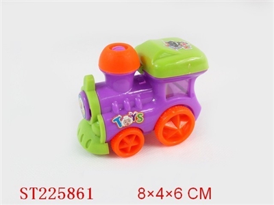 PULL BACK CANDY TOYS - ST225861