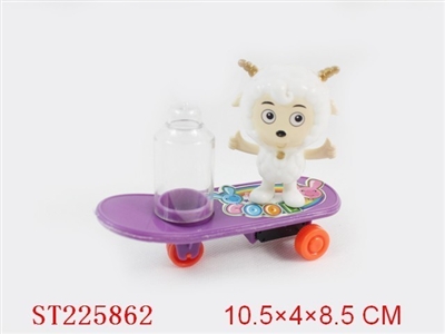 PULL BACK CANDY TOY - ST225862