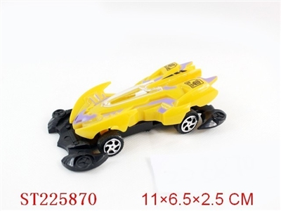 PULL BACK CANDY TOYS - ST225870