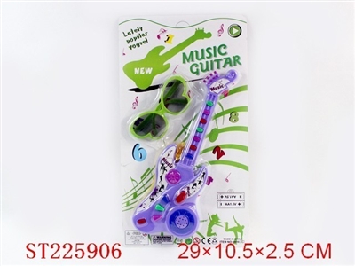 GUITAR(2 COLORS ASSORTED) - ST225906