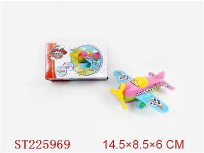 PULL-BACK PLANE - ST225969