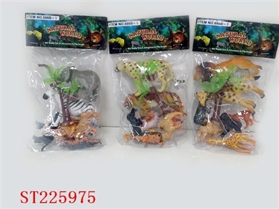 SOFT-PLASTIC TOYS - ST225975