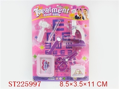 DOCTOR TOYS - ST225997