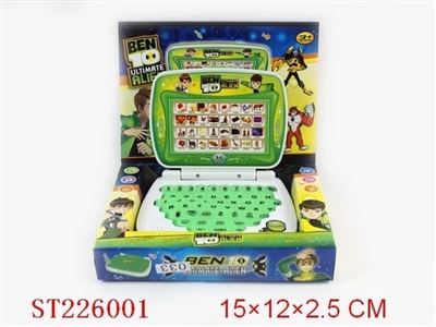 LEARNING TOYS - ST226001