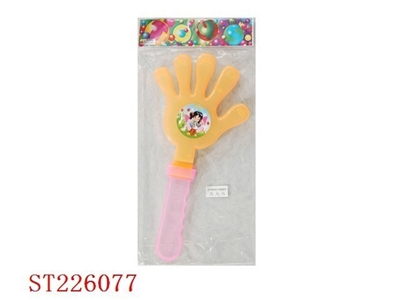 NIGHT-GROWING HAND PAT - ST226077
