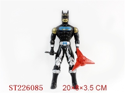BAT MAN WITH LIGHT - ST226085