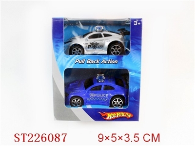 PULL-BACK CAR(2) - ST226087
