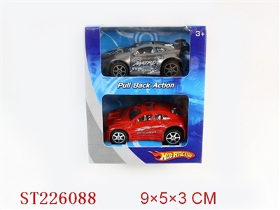 PULL-BACK CAR(2) - ST226088