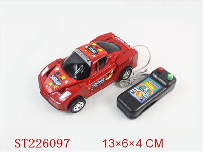 LINE- CONTROL CAR(3 COLORD ASSORTED) - ST226097