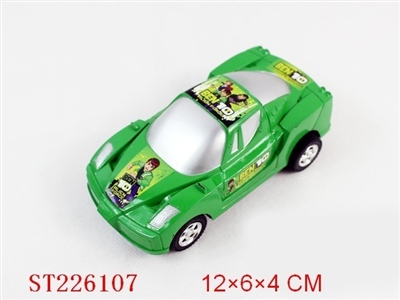 PULL BACK CAR - ST226107