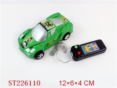 BEN10线控车 - ST226110