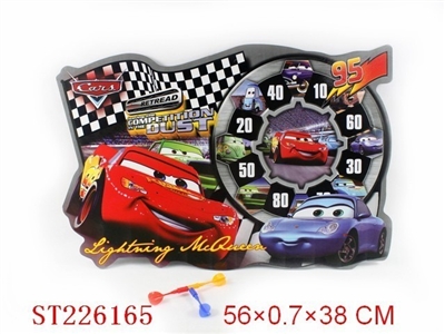 MAGNETIC DARTBOARD - ST226165