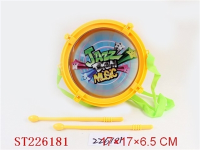 17CM JAZZ  DRUM - ST226181