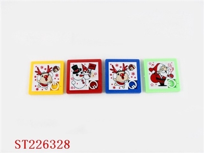 智力拼图 3款4色 - ST226328